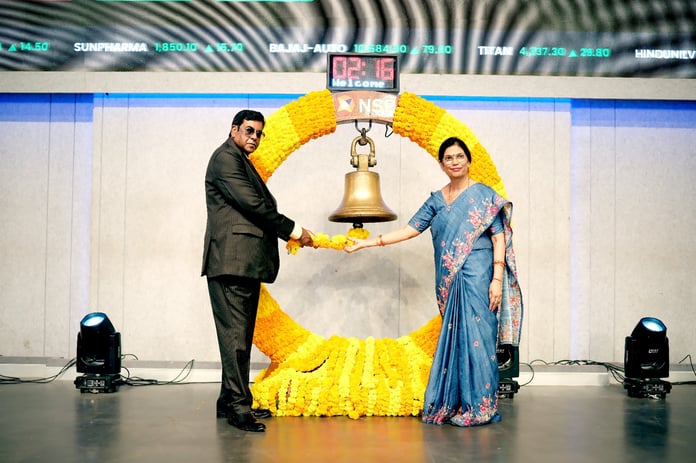 GRADIENTE-INFOTAINMENT-LIMITED-DEBUTS-ON-NSE-STRENGTHENING-ITS-GROWTH-AND-MARKET-PRESENCE
