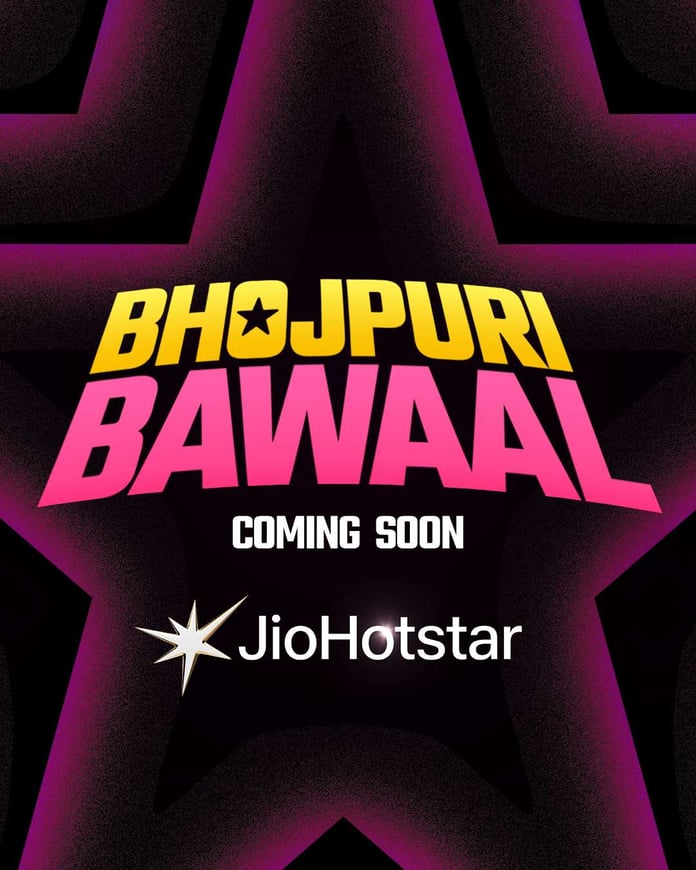 JioHotstar & Colors Bring the Heartland to Centre Stage with Bhojpuri Bawaal — India’s First Premium Celebrity Follow-Reality Series