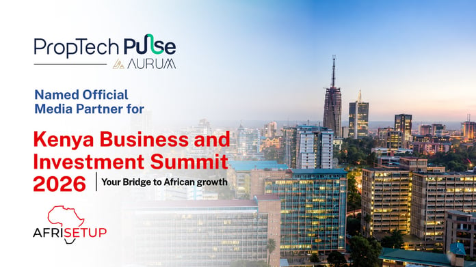 PropTech Pulse Named Official Media Partner for Kenya Business & Investment Summit 2026