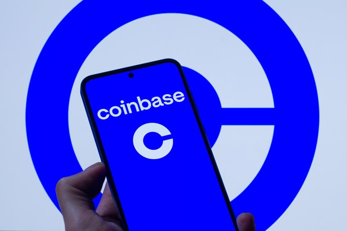 Coinbase CEO Brian Armstrong during 2026 layoffs announcement amid AI restructuring