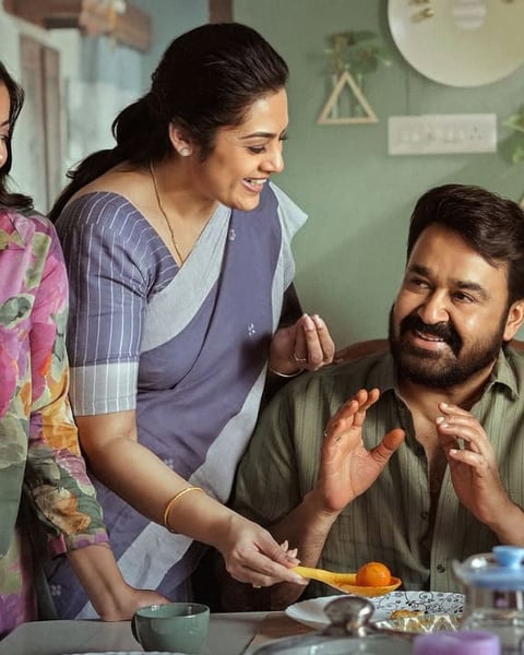 Mohanlal as Georgekutty in Drishyam 3 directed by Jeethu Joseph