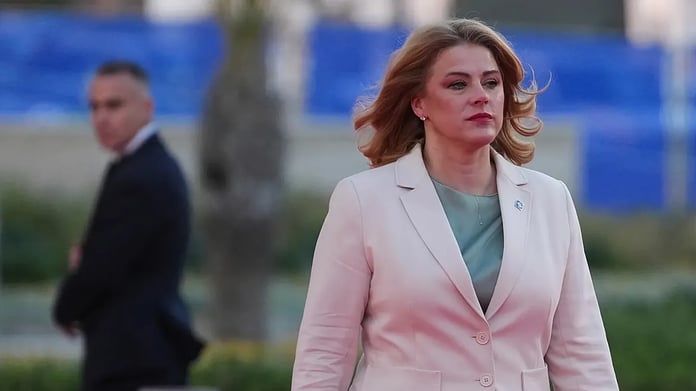 Latvian Prime Minister Evika Silina announces resignation amid coalition collapse