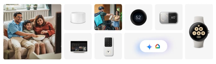 Google Home Gemini 3.1 smart home automation with Nest Hub and AI controls