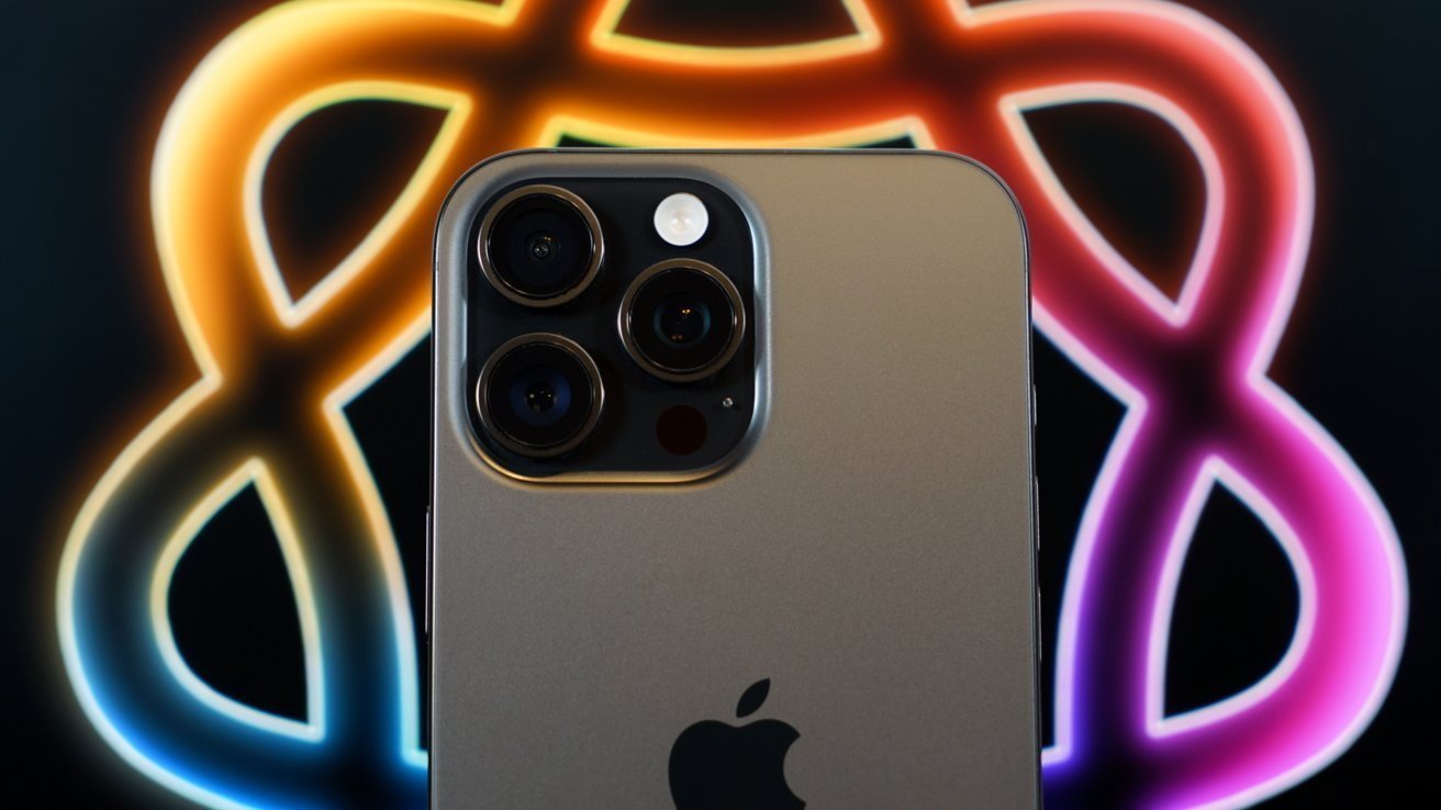 Rumored iOS 27 Siri interface with Liquid Glass design language