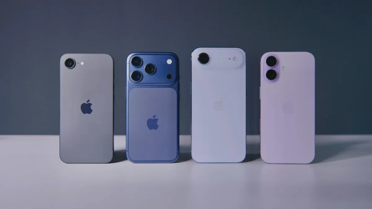 Dynamic Island Size Comparison iPhone 18 Pro vs iPhone 17 Pro Dynamic Island size comparison