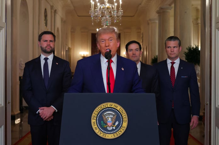 Iran rejects Donald Trump’s claim about removal of enriched uranium during escalating US-Iran nuclear tensions