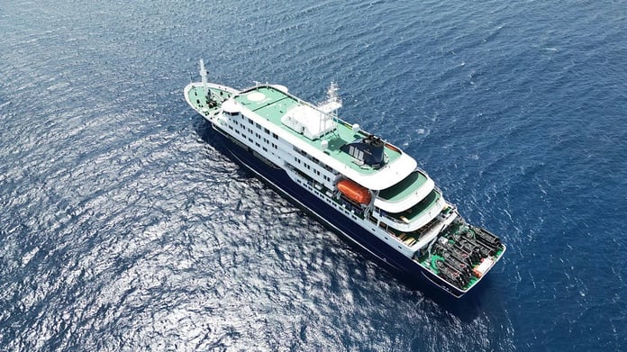 MV Hondius cruise ship linked to deadly hantavirus outbreak in the Atlantic Ocean