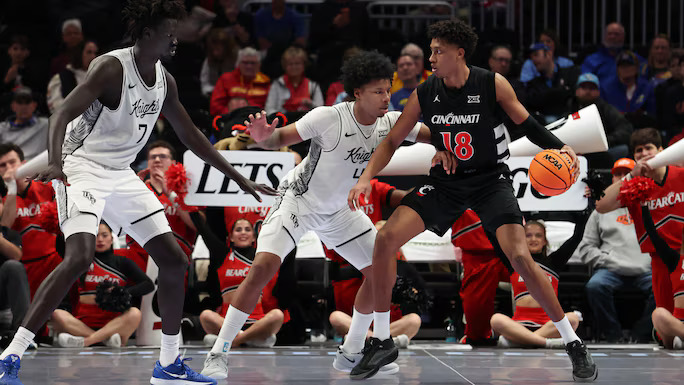 NBA Draft Combine 2026 scrimmage action in Chicago with top prospects competing