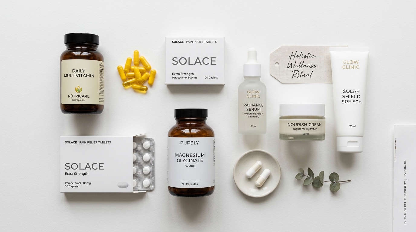 Best OTC Medicines and Supplements 2026 Overview Over-the-counter medicines and supplements ranked in US 2026 health survey
