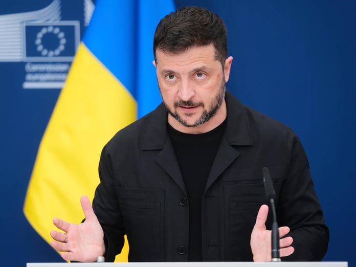 Pentagon report blames Ukraine peace deadlock on Zelensky territorial stance