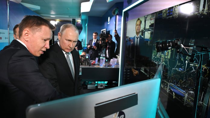 Semiconductor and technology production linked to Russia technological sovereignty strategy