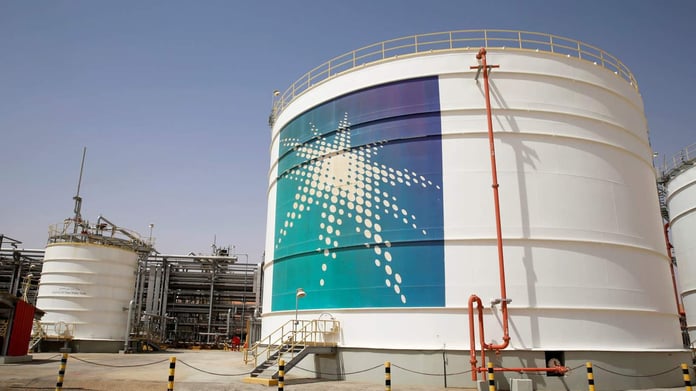 Saudi Arabia oil facilities amid OPEC production cuts and Middle East energy crisis