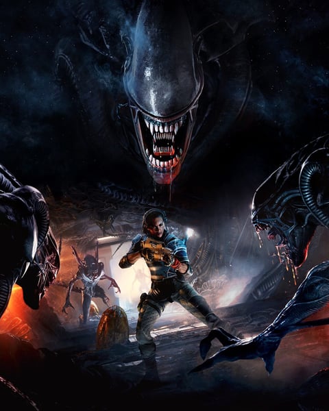 Empty VR game studio after Survios layoffs with Alien Rogue Incursion development halted