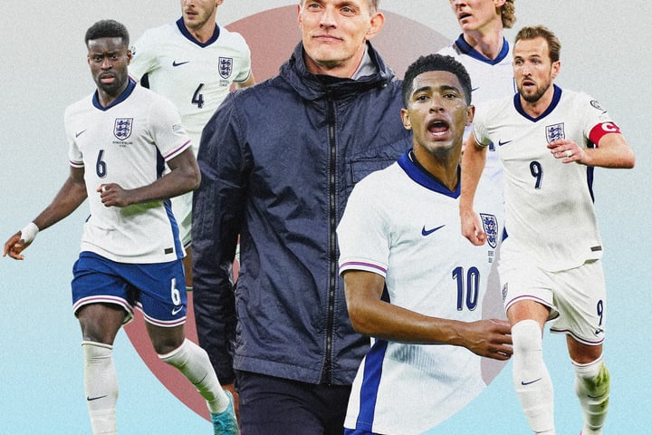 Thomas Tuchel announces England World Cup squad as Kobbie Mainoo makes the team and Phil Foden and Cole Palmer miss out