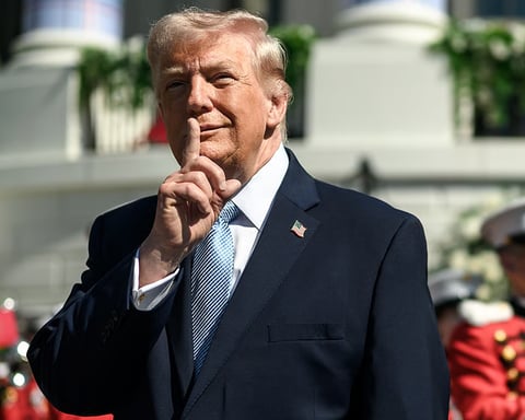US President Donald Trump speaks about Cuba as Washington signals possible talks with Havana amid sanctions and economic crisis