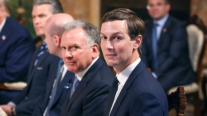 Steve Witkoff and Jared Kushner expected in Moscow as Russia and the US continue diplomatic talks over Ukraine