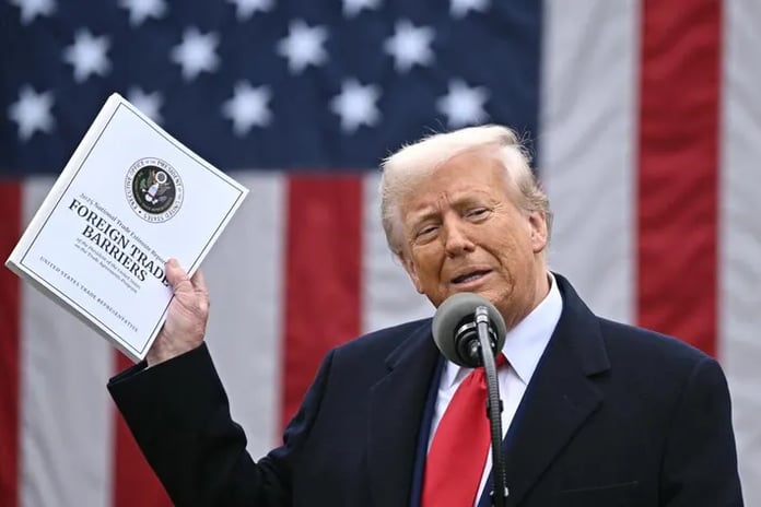 Donald Trump tariff refunds spark scramble among Walmart, Costco and major US retailers