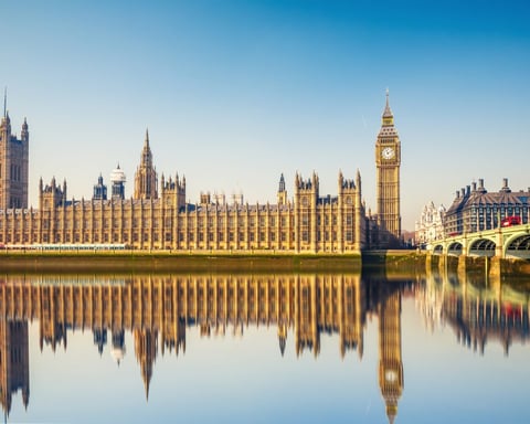 London skyline representing the UK’s role in global money laundering and offshore financial secrecy networks