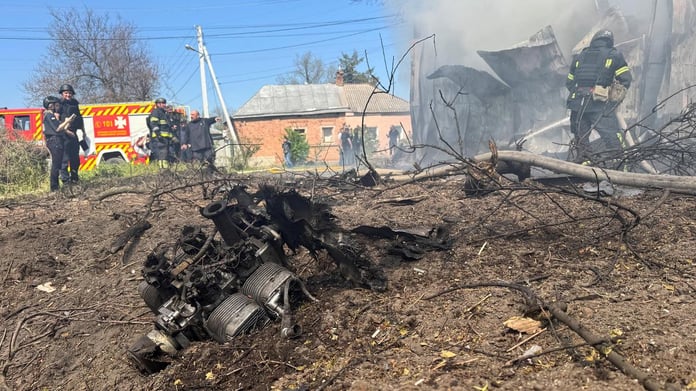 Drone warfare intensifies between Russia and Ukraine during ceasefire collapse