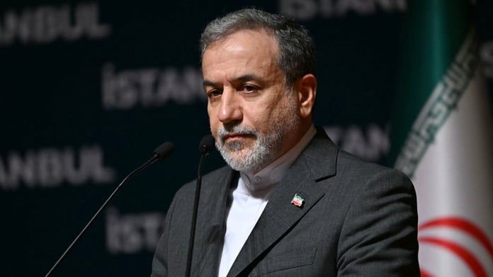 Iranian Foreign Minister Abbas Araghchi unable to attend UN Security Council meeting in New York due to US visa issues