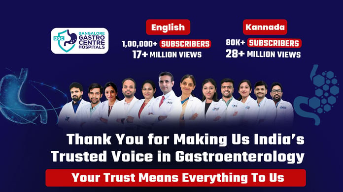 Bengaluru Hospital Builds One of the World's Largest English-Language Gastroenterology Education Channels on YouTube