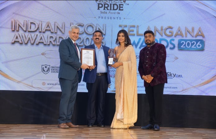 From Financial Advisor to “Financial Soldier”: Dr. Mohan Rao Gunti Honoured with National Excellence Award 2026 for Transforming Financial Security Planning in India