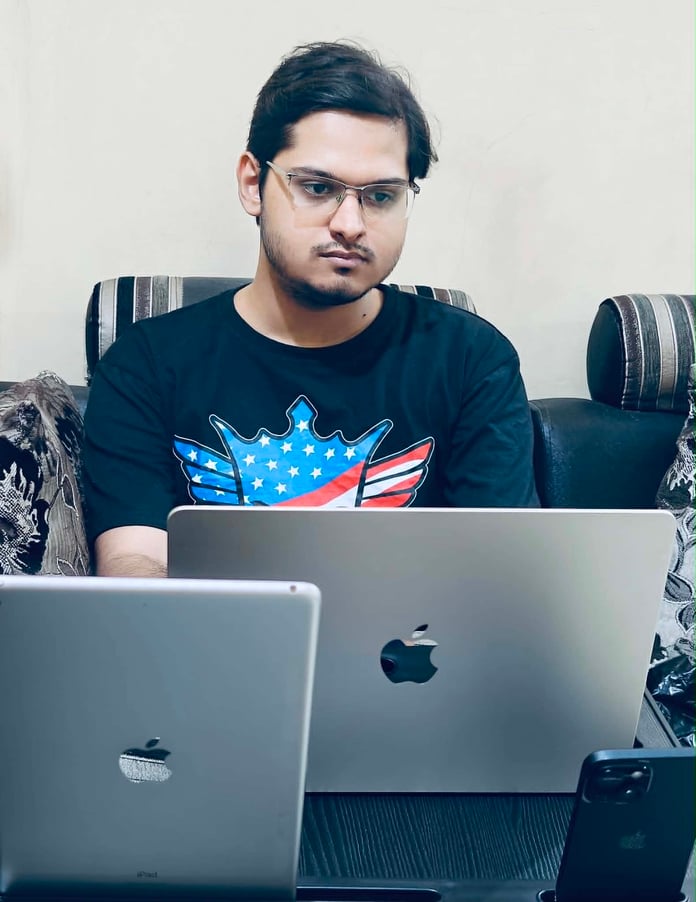 How Social Media Entrepreneur Yatharth Joshi Built a Global Growth and Acquisition Venture