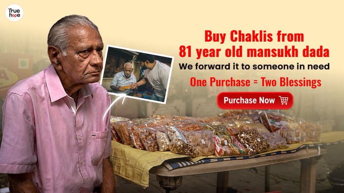 How True Hope Foundation Turned an 81-Year-Old Mumbai Vendor's Story Into a Nationwide Marketplace for India's Forgotten Street Sellers