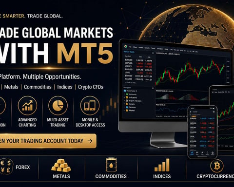 Why Nebula Finserv Chose MT5 for the Modern Trader?