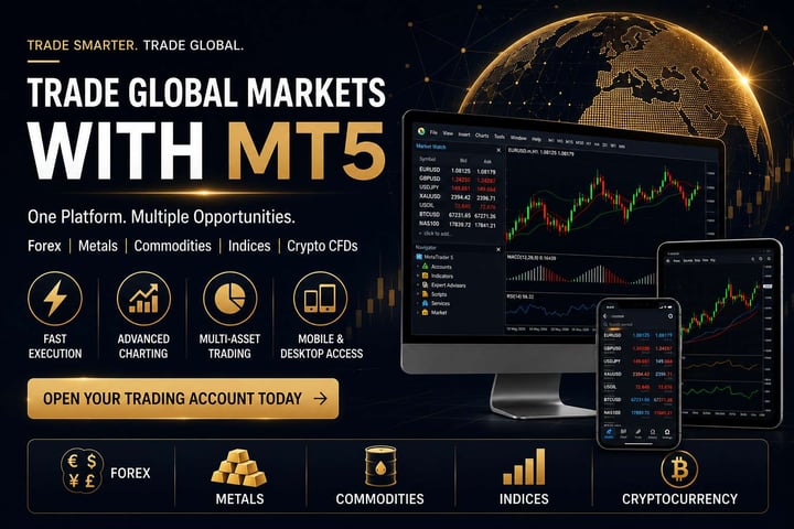 Why Nebula Finserv Chose MT5 for the Modern Trader?
