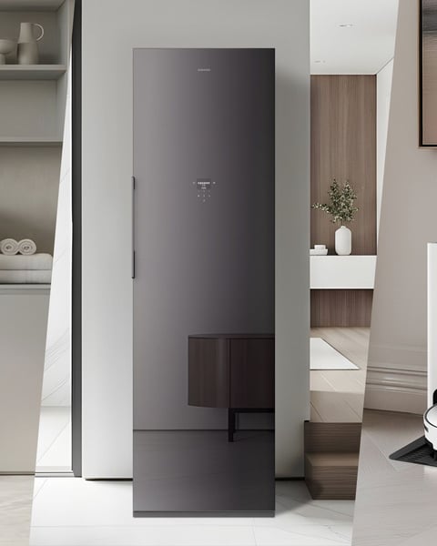 Samsung Bespoke AI smart kitchen appliances CES 2026 AI cooking