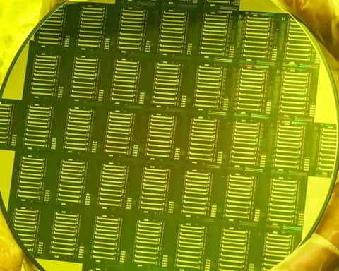 Photonics chips for AI infrastructure as Amazon raises 27.5 billion dollars in a week for its AWS data centre programme