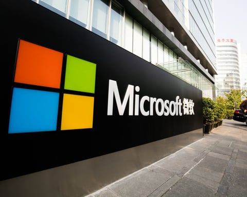 Tech workers as AI restructuring drives layoffs across enterprise software firms including Amdocs Meta and Microsoft