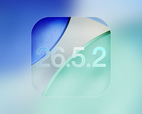 Apple iOS 26.5.2 update coming to iPhone alongside iOS 26.6 beta 2 and iOS 27