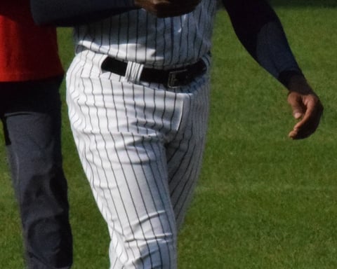 Aroldis Chapman pitching in a file photo, now a closer for the Boston Red Sox