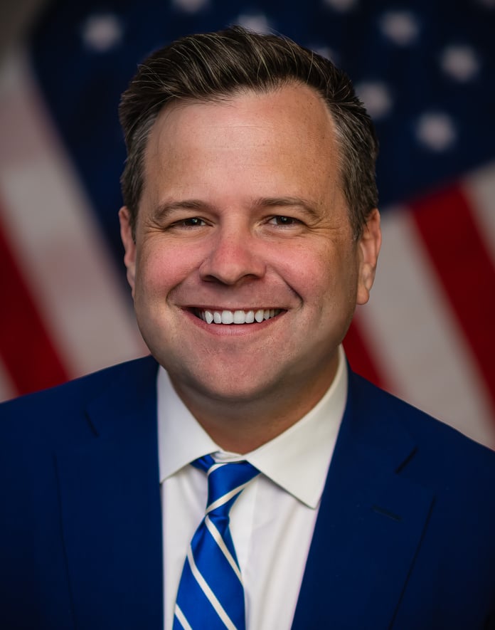 Bill Pulte, the Federal Housing Finance Agency director named acting Director of National Intelligence