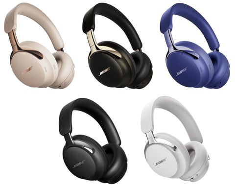 Bose QuietComfort Ultra 2nd Gen headphones with 16% Amazon discount