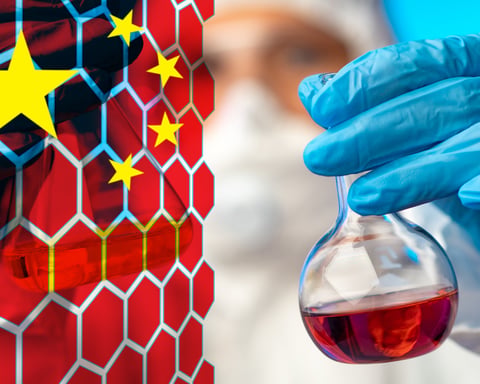 China biotech global expansion as Chinese firms strike record 60 billion dollars in Q1 2026 licensing deals