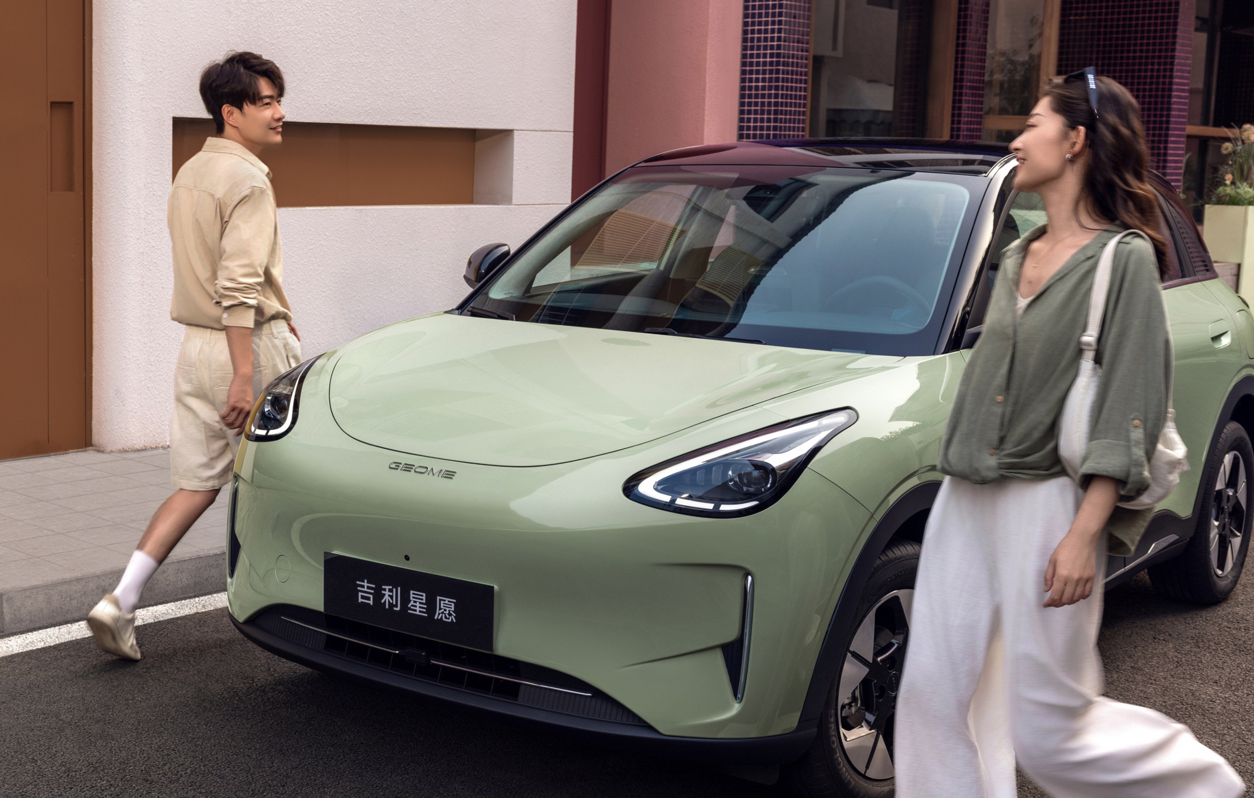 Geely Xingyuan top-selling EV in mainland China as the structural cost-competitiveness of the Chinese EV market continues