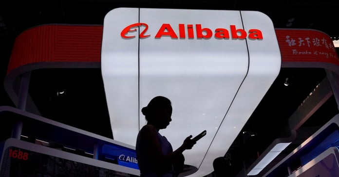 Chinese Foreign Ministry responds to Pentagon military companies list targeting Alibaba BYD and Tencent