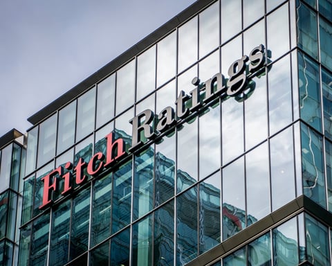 CITIC Securities Hong Kong headquarters as Fitch hands the brokerage the first A-class rating in Chinese capital markets history