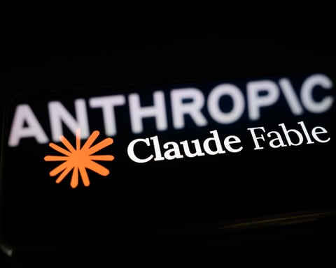 Claude Fable 5 Anthropic AI model subject to US export control directive June 2026