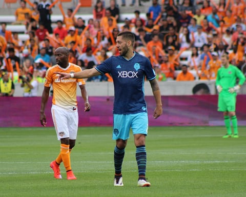 Clint Dempsey, the USMNT legend who ripped Canada coach Jesse Marsch over his national anthem comments