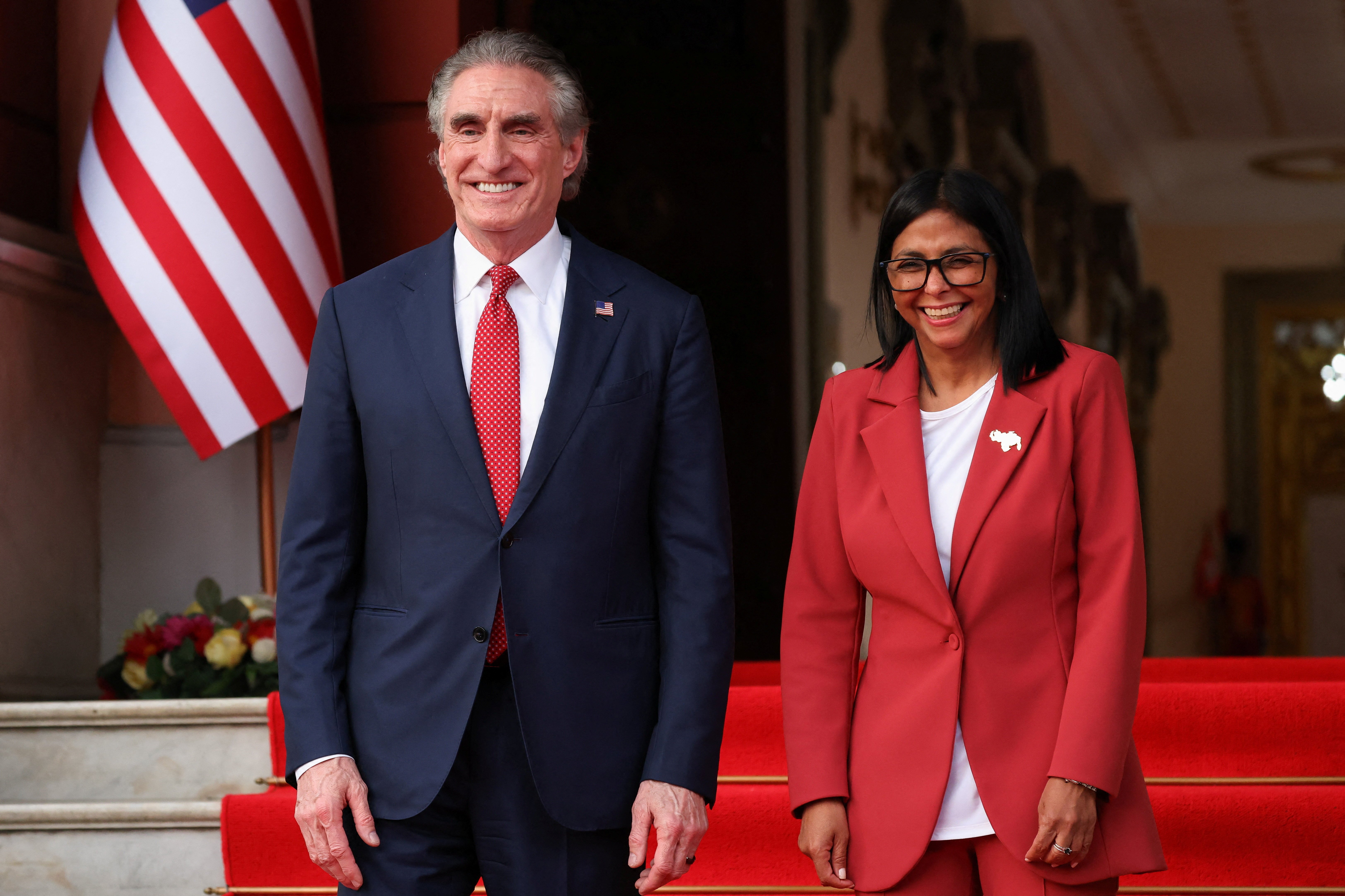 US Interior Secretary Doug Burgum, whose Secretarial Order 3431 directed the National Park Service to remove the signs a federal judge has now ordered restored
