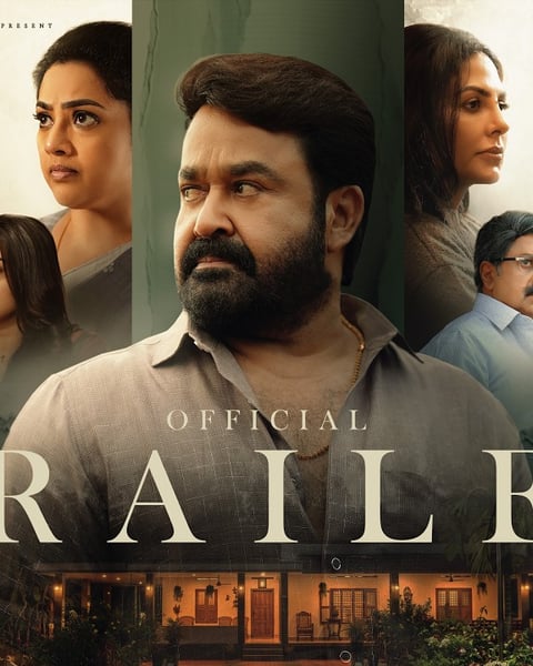 Mohanlal as Georgekutty in Drishyam 3 directed by Jeethu Joseph now streaming on Prime Video