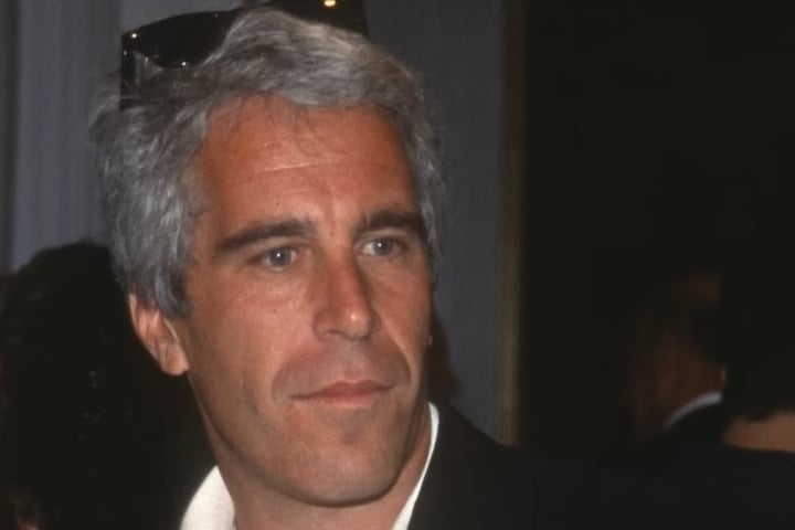 Jeffrey Epstein in federal custody ahead of 2019 sex trafficking trial