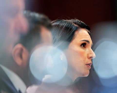 DNI Tulsi Gabbard releases declassified documents on US-funded biolabs in Ukraine June 2026