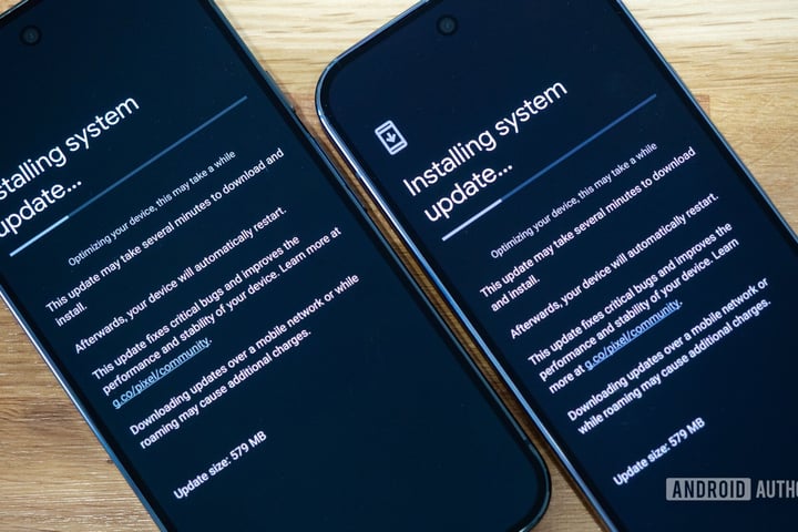 Google Pixel 10 Pro and Pro XL installing system update that caused bootloop