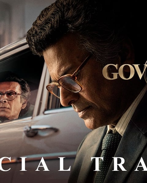 Governor The Silent Saviour starring Manoj Bajpayee as RBI Governor official trailer