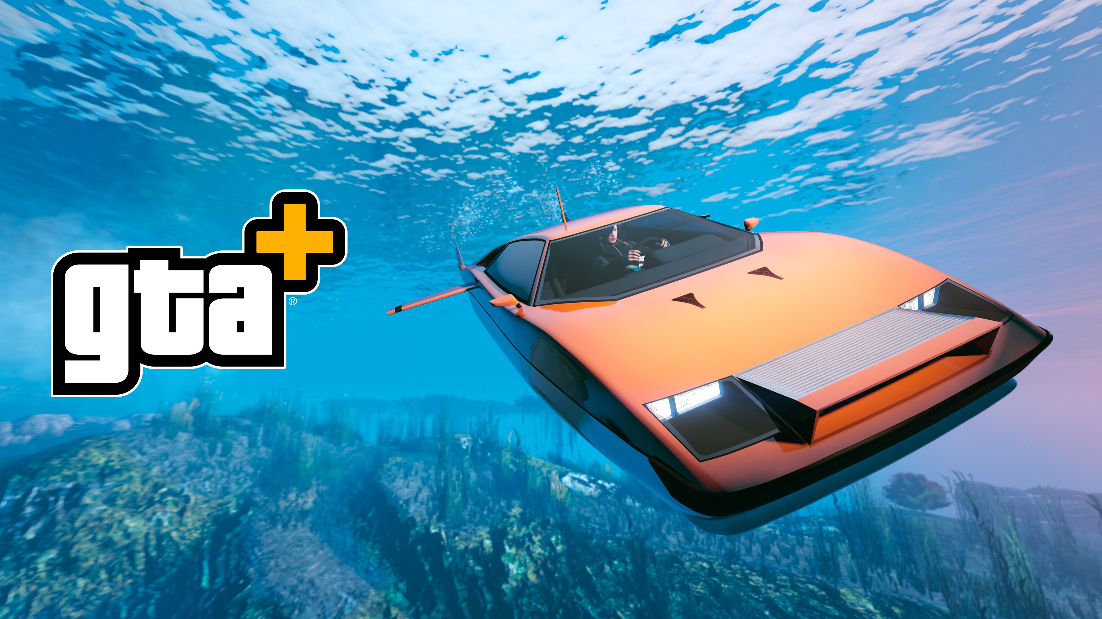 Ocelot Stromberg free car for GTA Plus members June 2026 at Vinewood Car Club